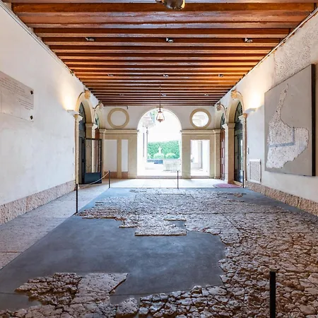 Apartamento Palazzo Lugo - Domus