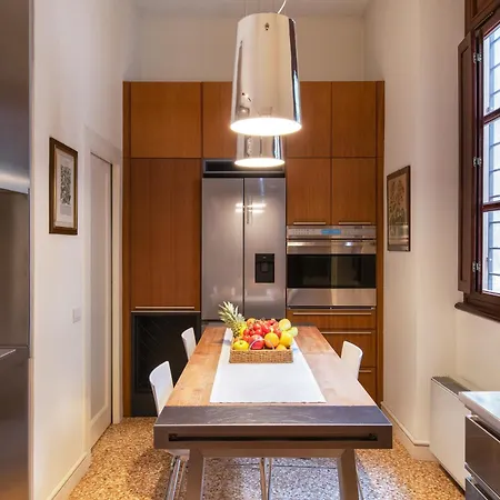 Apartamento Palazzo Lugo - Domus