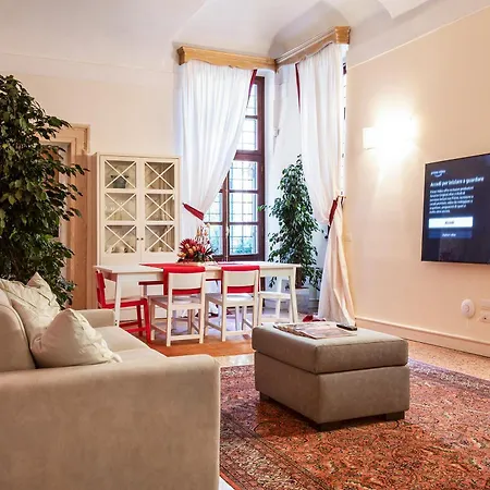 Apartman Palazzo Lugo - Domus